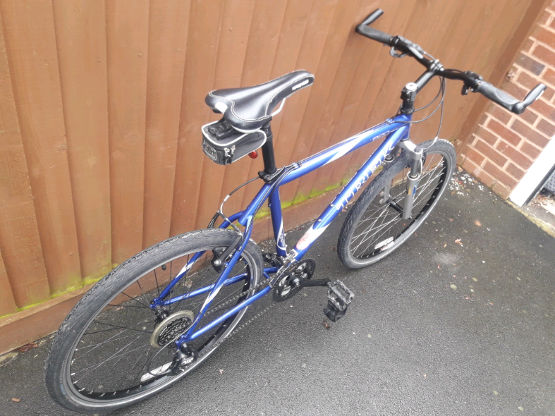 trek 820 singletrack mountain bike